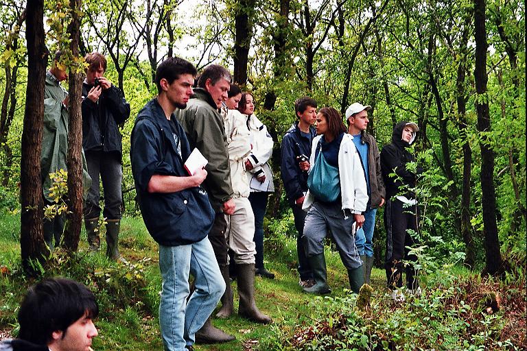 Sur le versant ardennais de la vallée