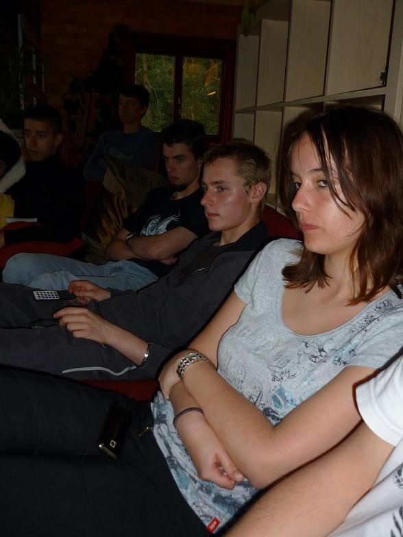 Soirée TV